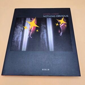 Nothing Obvious Ornela Vorpsi 2001 First Edition Scalo HC Art Book Photography